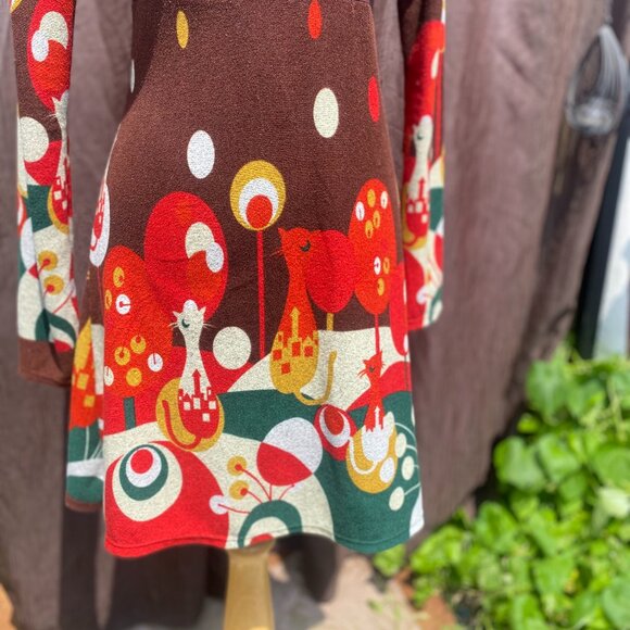 90-(VWC) Vintage. Womens.Frock. Trop Belle Pour Toi. Rare Find. - Picture 2 of 11